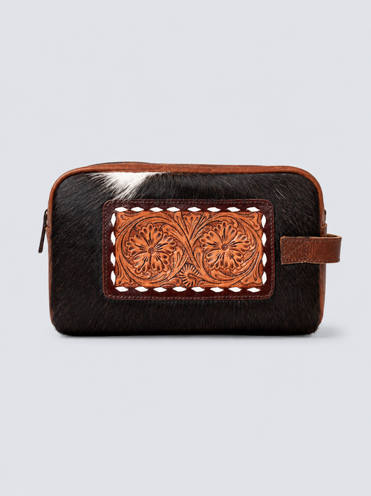TEXAS TOILETRY BAG