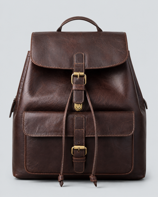 THE CLASSIC DRAWSTRING BACKPACK