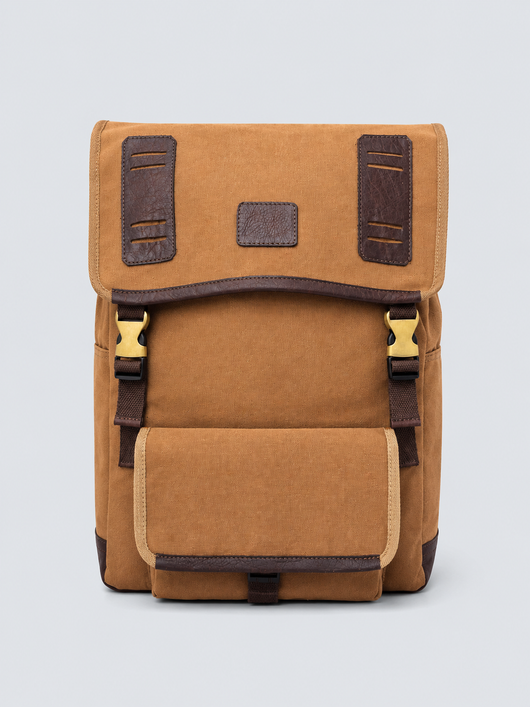 MOUNTAIN CANVAS BACKPACK