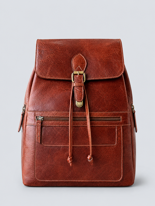 THE AMERICAN DRAWSTRING BACKPACK