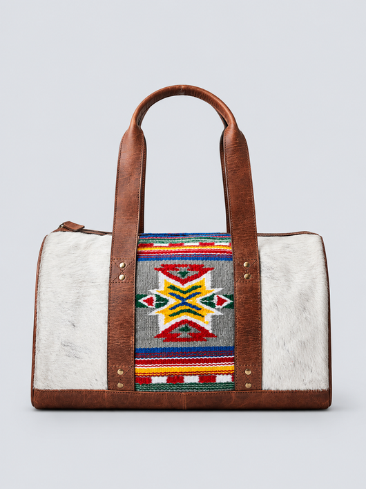 HAIR-ON & DARI TOTE DUFFLE