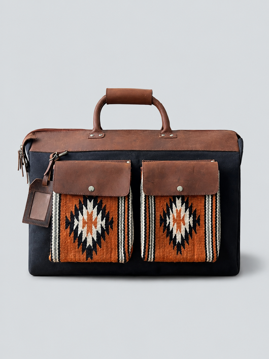 THE CANVAS + DARI DUFFLE