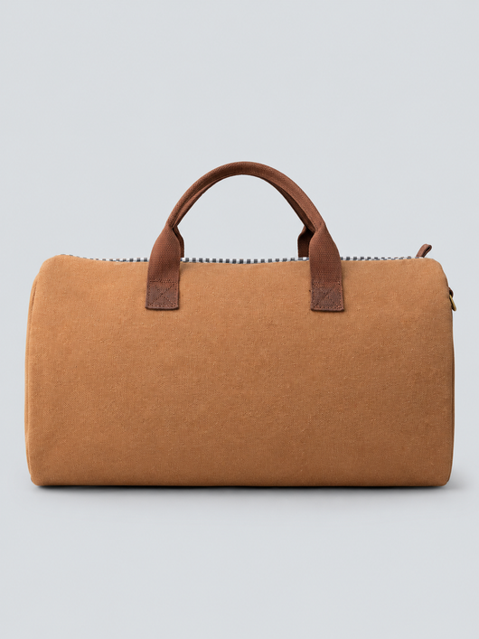 CANVAS SUIT-CARRIER DUFFEL