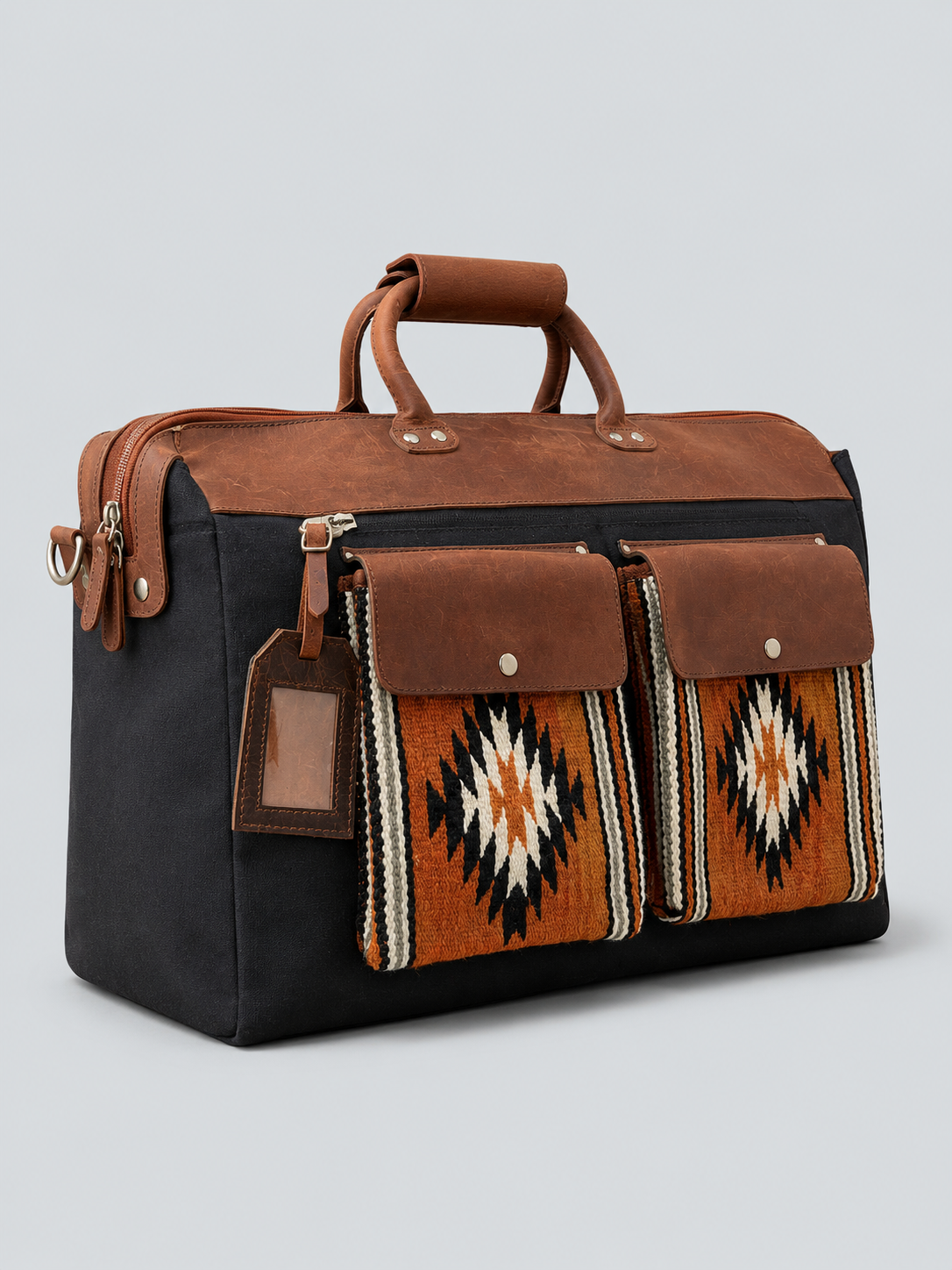 THE CANVAS + DARI DUFFLE