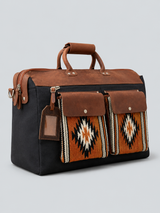 THE CANVAS + DARI DUFFLE