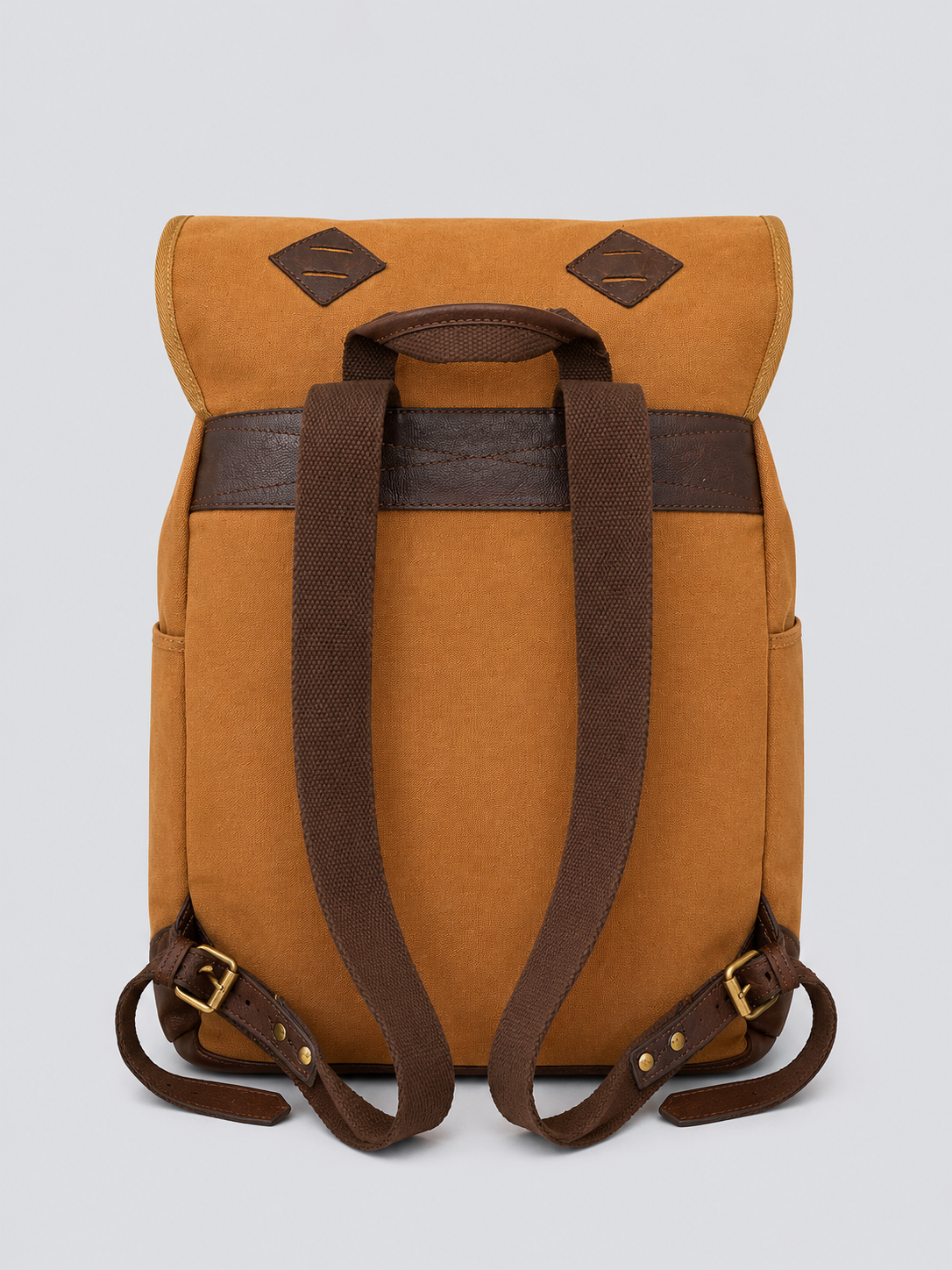 MOUNTAIN CANVAS BACKPACK