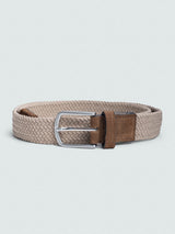 BRAIDED ELASTIC BELT