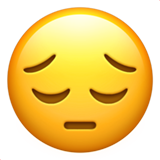 😔